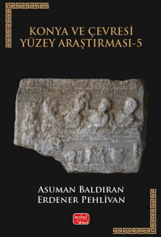 Konya ve Cevresi Yuzey Arastirmasi-5