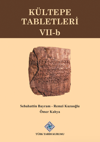 Kultepe Tabletleri VII-b