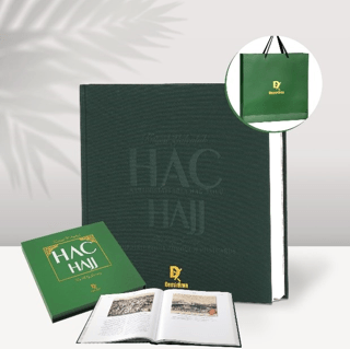 Hajj The Holy Journey