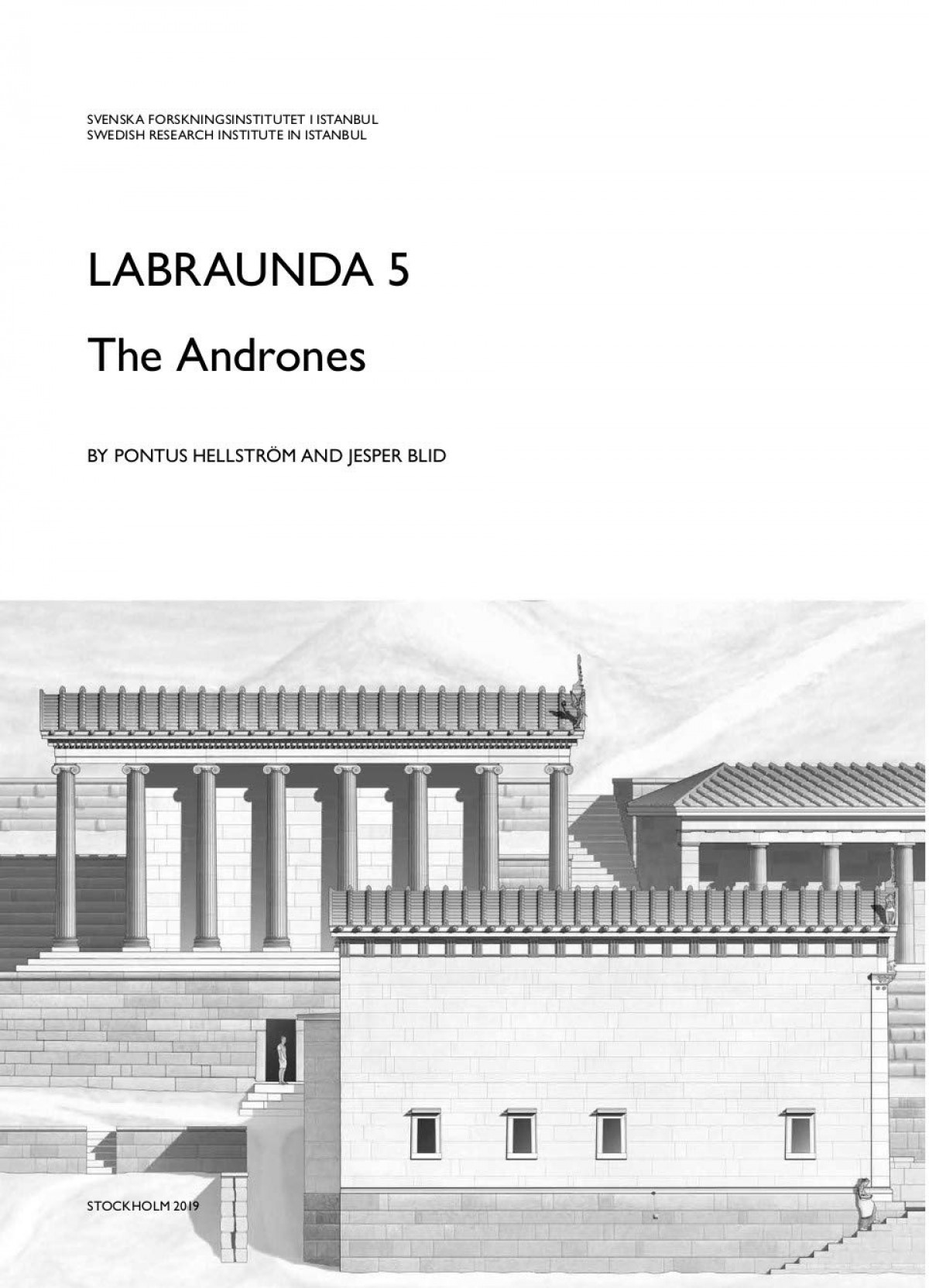 Labraunda 5 The Andores