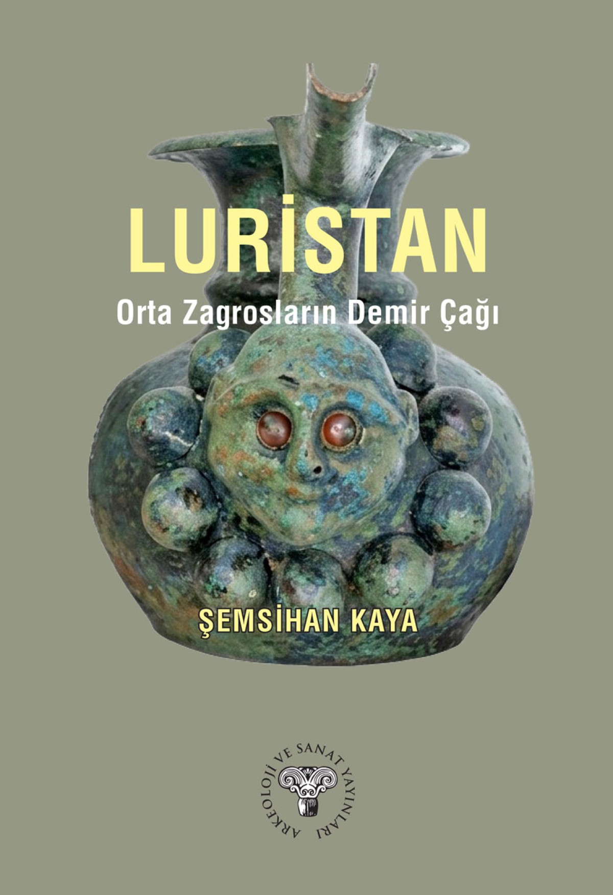Luristan - Orta Zagroslarin Demir Cagi Luristan - Orta Zagroslarin Demir Cagi