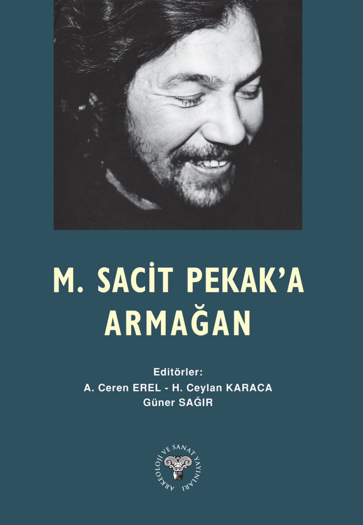 M. Sacit Pekak'a Armagan M. Sacit Pekak'a Armagan