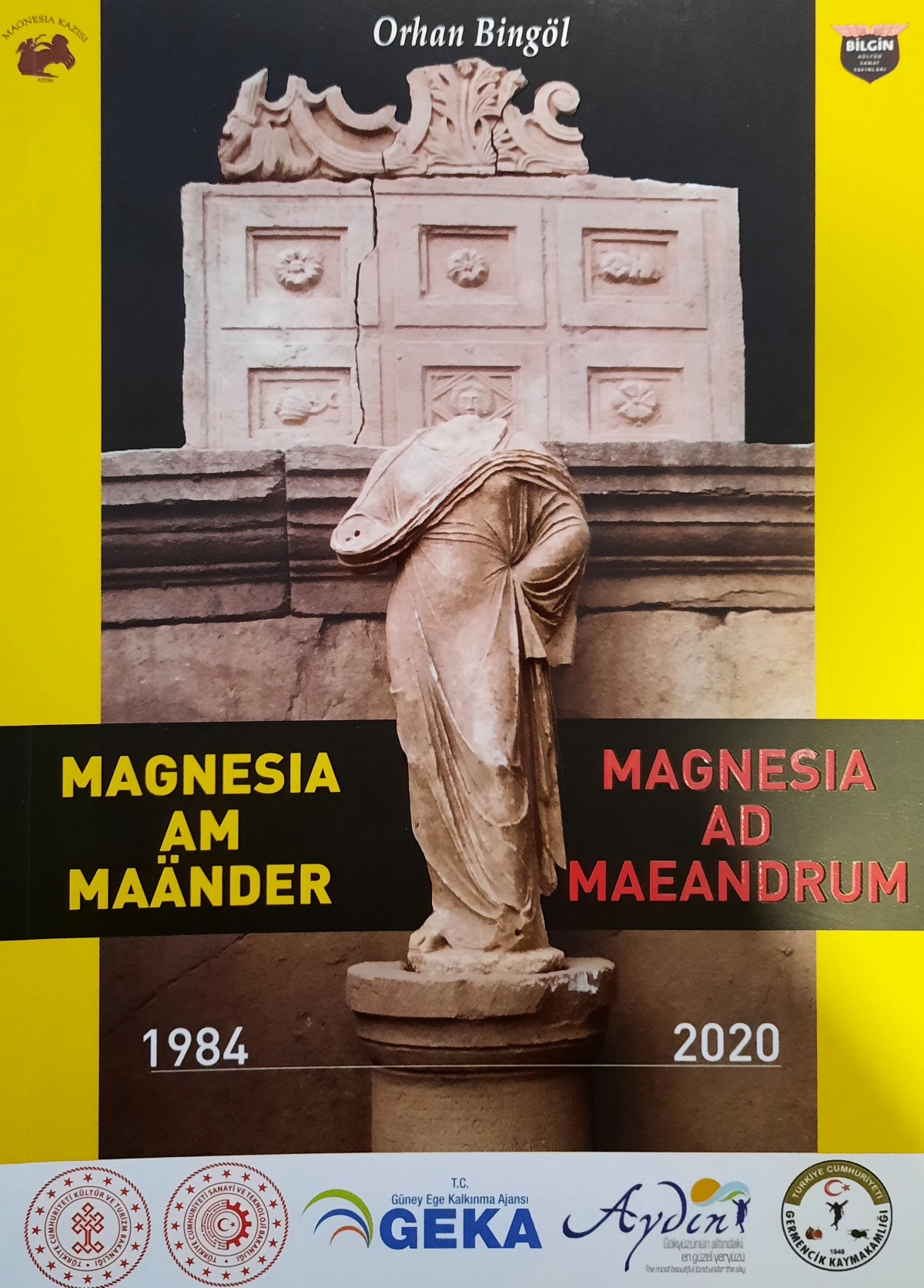 Magnesia Am Maander 1984 - 2020