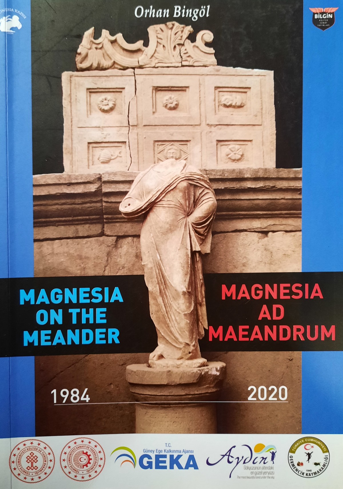 Magnesia on The Meander 1984 - 2020 Magnesia on The Meander 1984 - 2020
