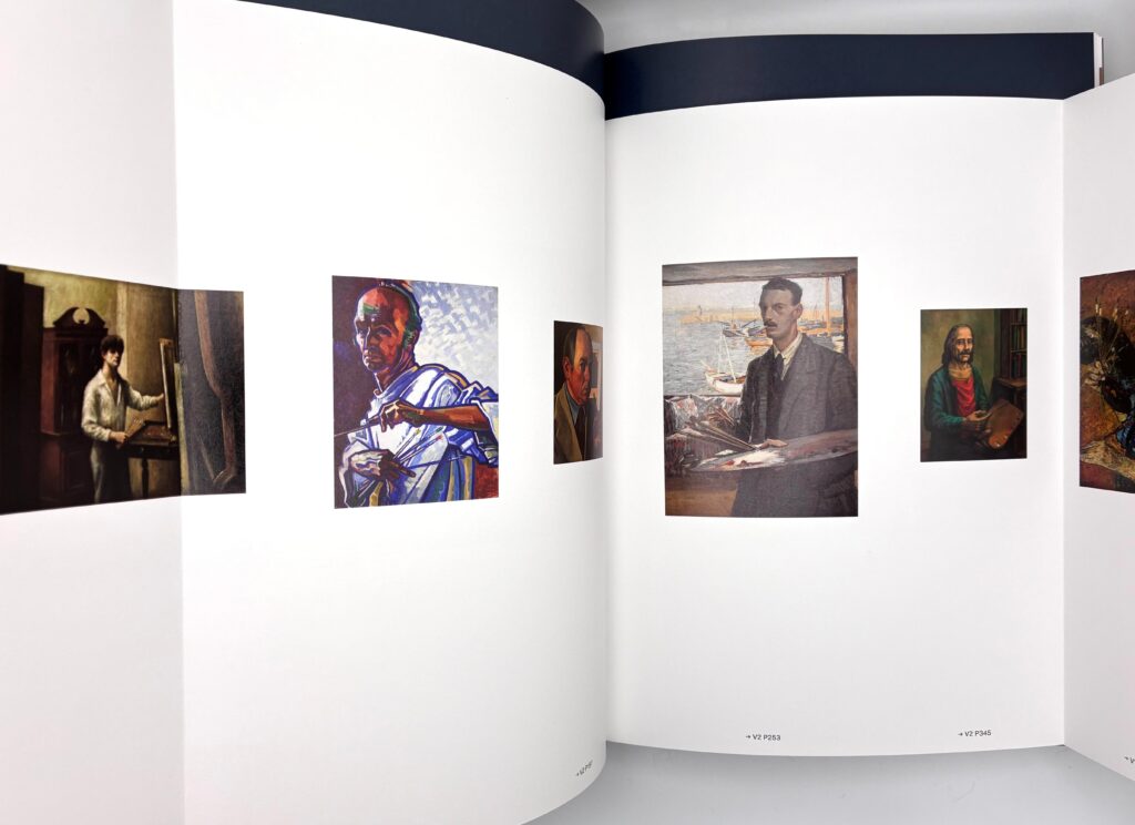 Me, Me, Me: Artists’ Self-Portraits from the Ömer Koç Collection