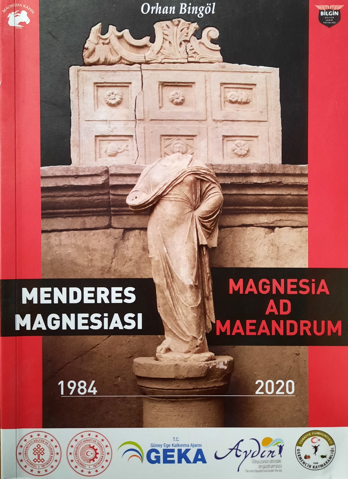 Menderes Magnesiasi 1984 - 2020