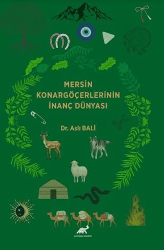 Mersin Konargocerlerinin Inanc Dunyasi