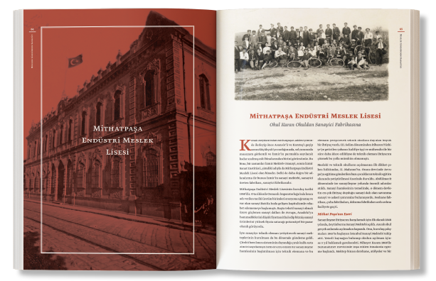 Meslek Lisesinden Sanayiye