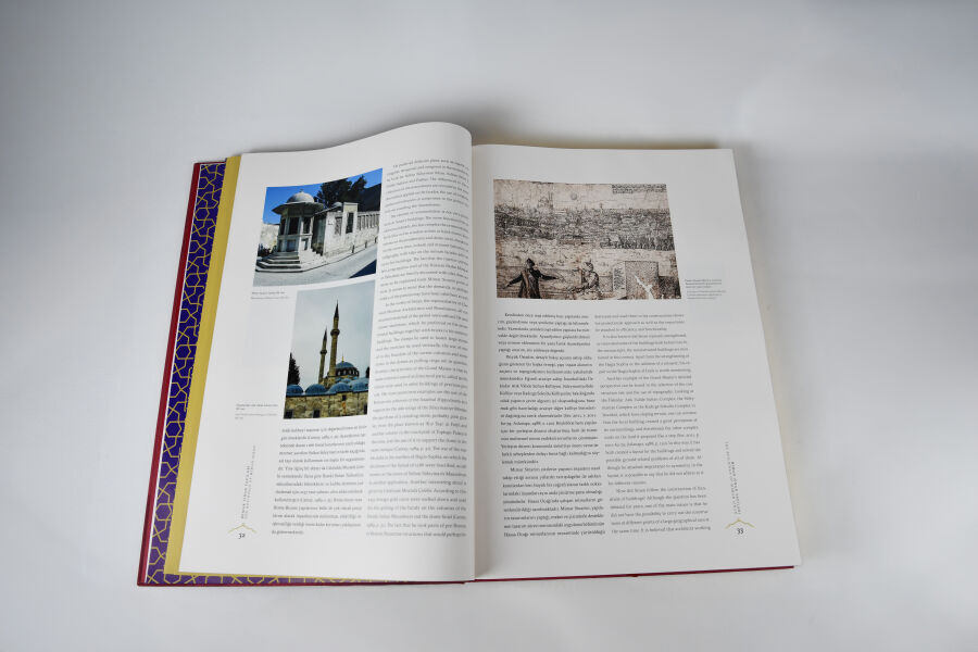 The Buildings of Mimar Sinan