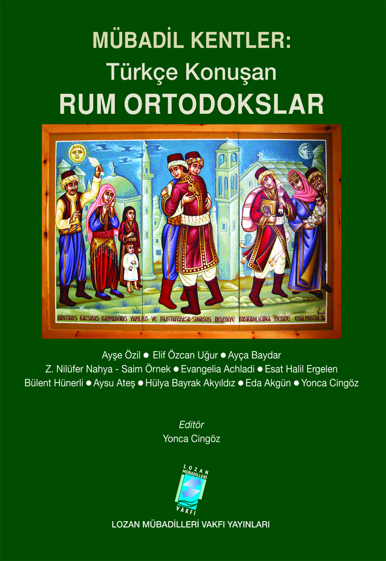 Mubadil Kentler : Türkce Konusan Rum Ortodokslar