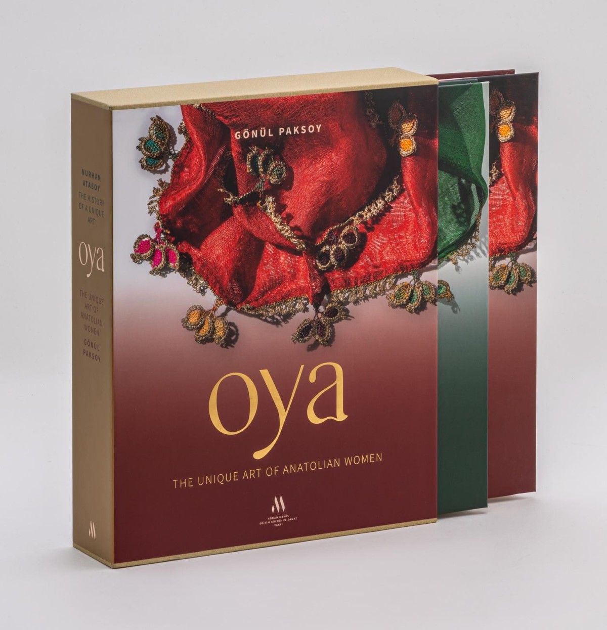 Oya. The History of A Unique Art - The Unique Art of Anatolian Women