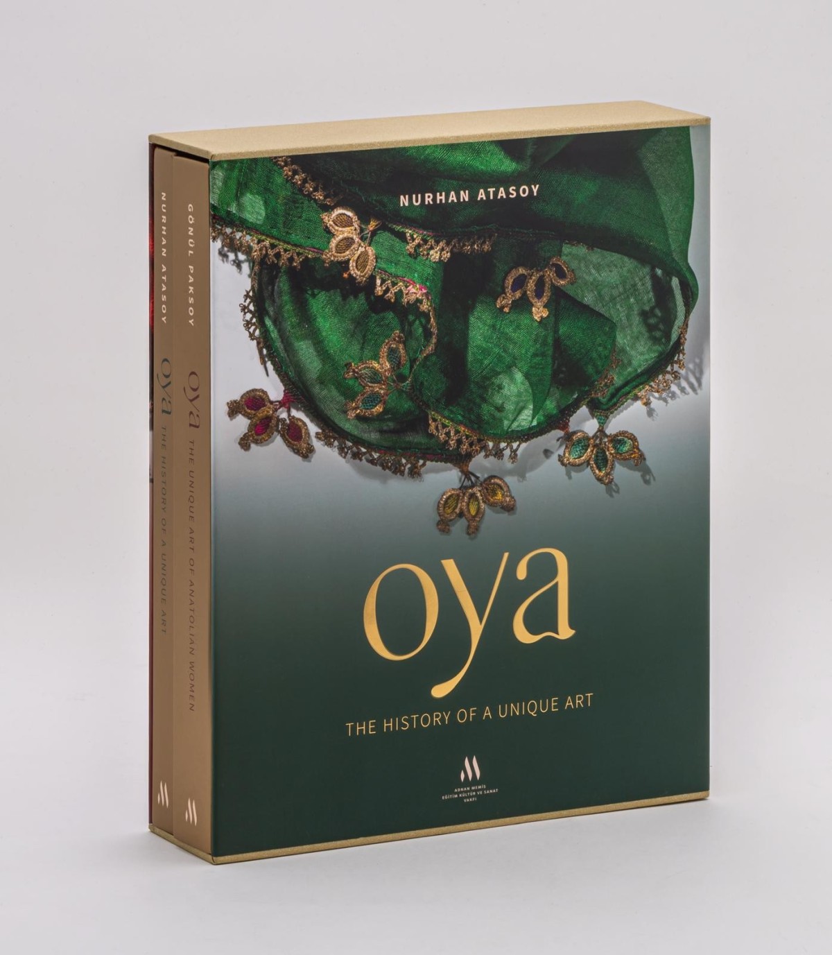 Oya. The History of A Unique Art - The Unique Art of Anatolian Women