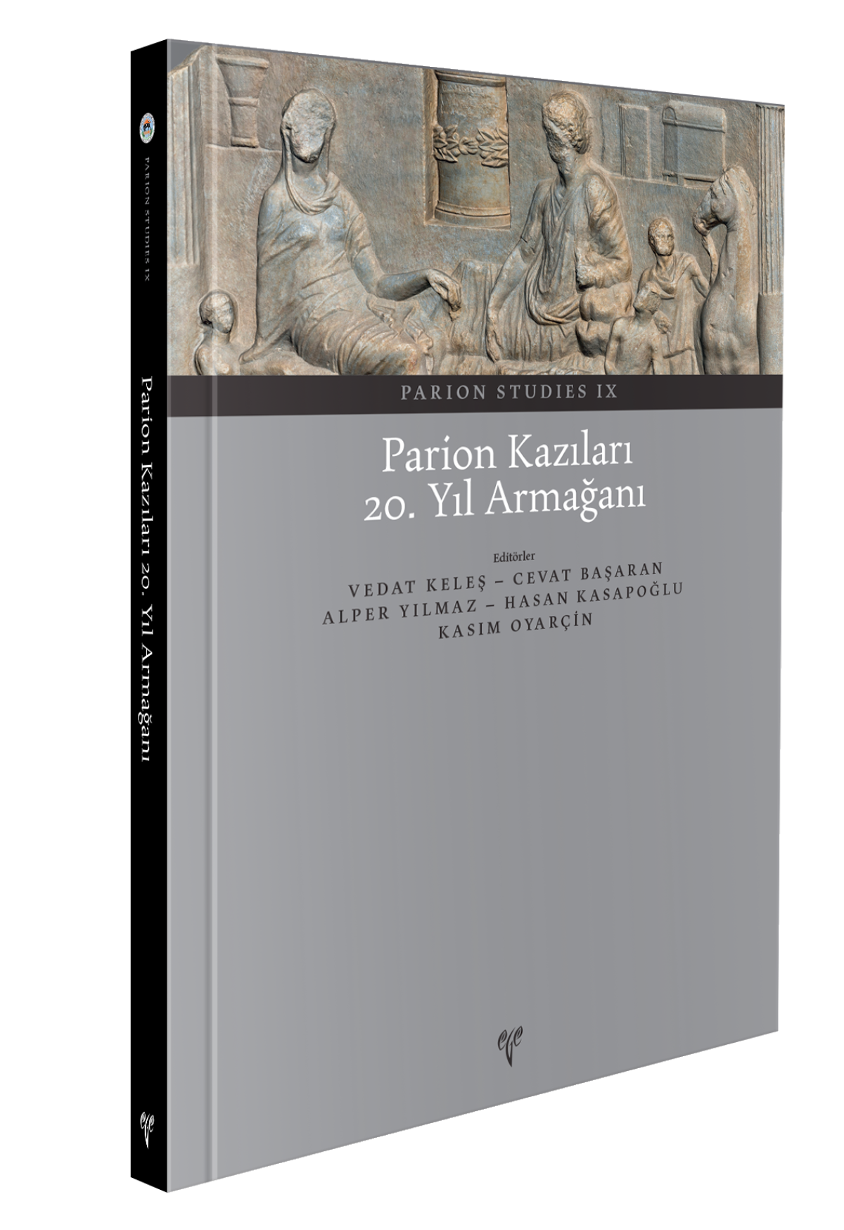 Parion Kazilari 20. Yil Armagani - Parion Studies IX