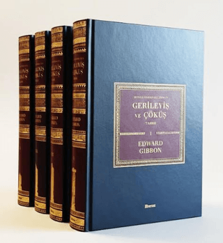 Roma Imparatorlugu’nun Gerileyis ve Cokus Tarihi (Tam Metin)