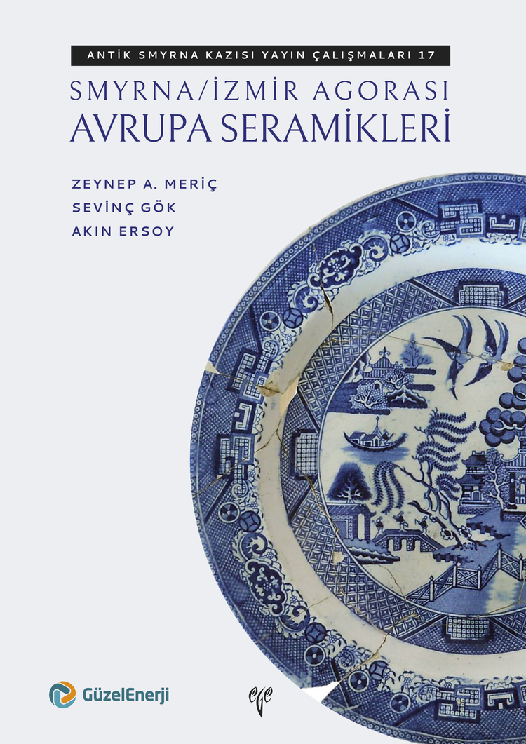 Smyrna / Izmir Agorasi Avrupa Seramikleri
