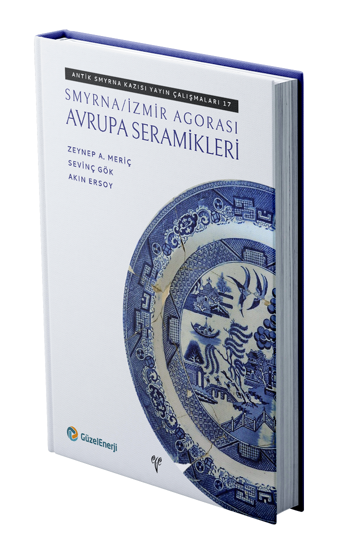 Smyrna / Izmir Agorasi Avrupa Seramikleri