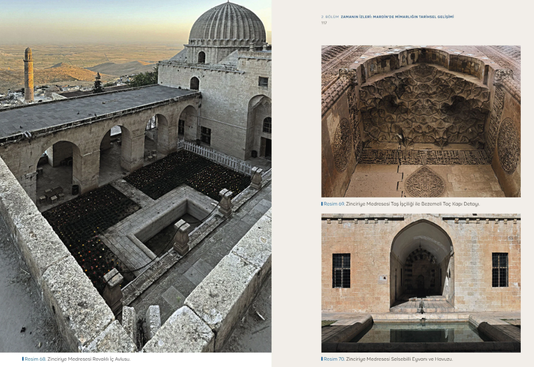 Tas Konusur Mu? - MARDİN: Farkliliklardan Birliktelige Bir Mimarinin Hikayesi