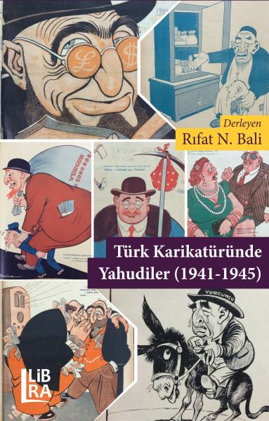 Turk Karikaturunde Yahudiler (1941-1945)