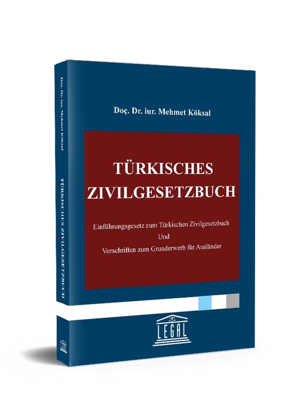 Turkische Zivilgesetzbuch