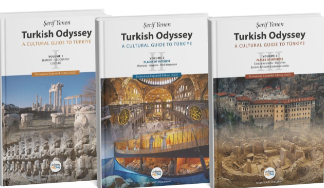 Turkish Odyssey: A Cultural Guide to Türkiye, Volume I - II - III
