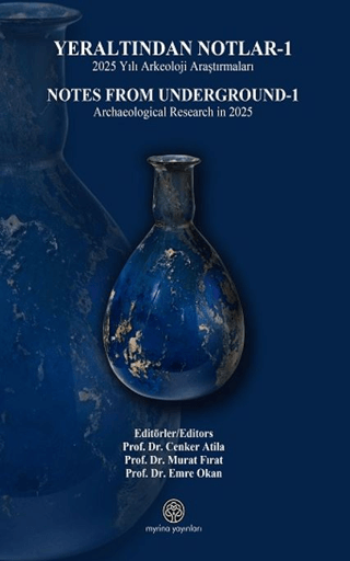 Notes From Underground 1 - Archaeological Research in 2025