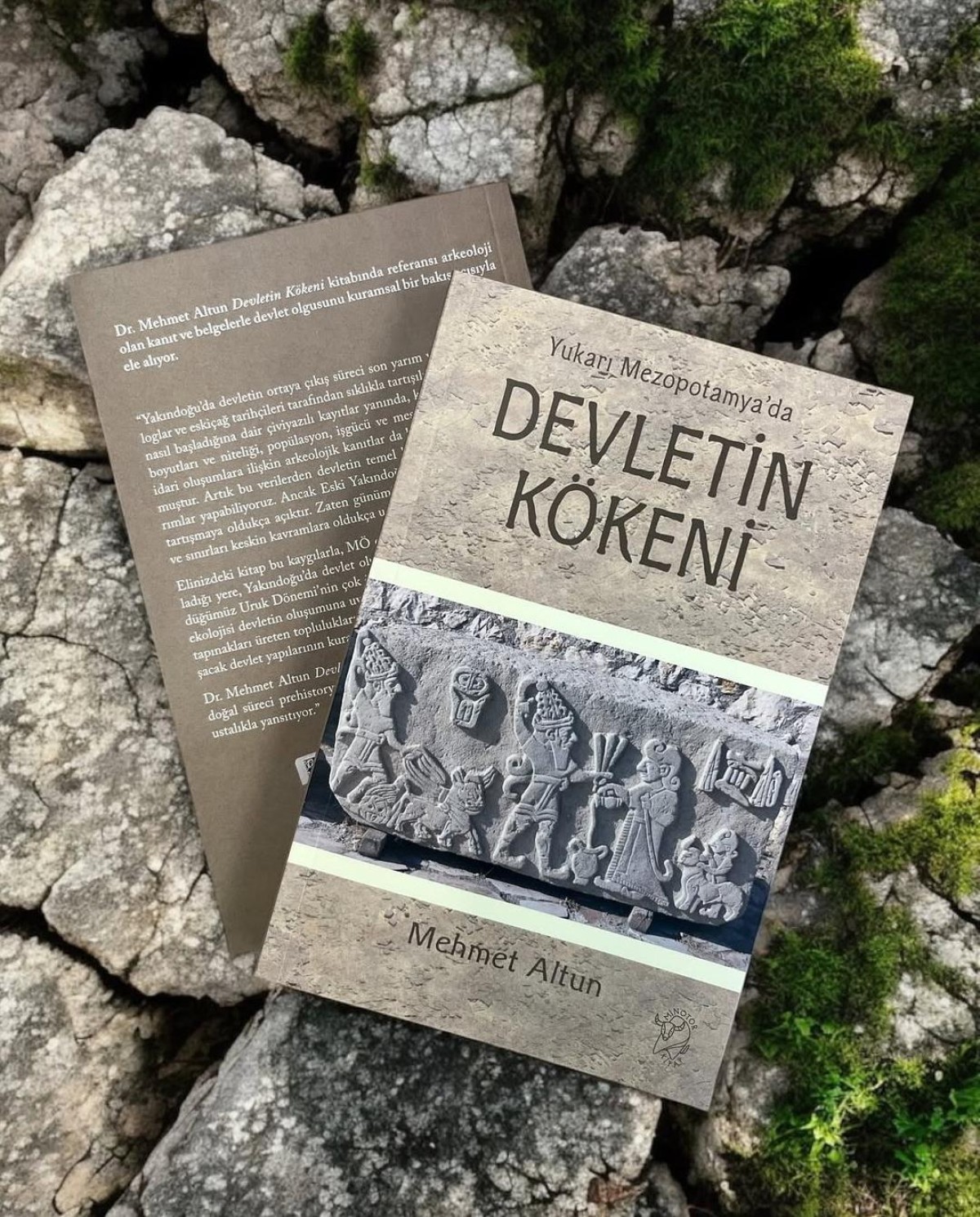 Yukari Mezopotamya’da Devletin Kokeni