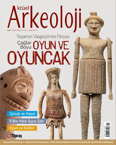 Aktuel Arkeoloji 65 (September-October 2018)
