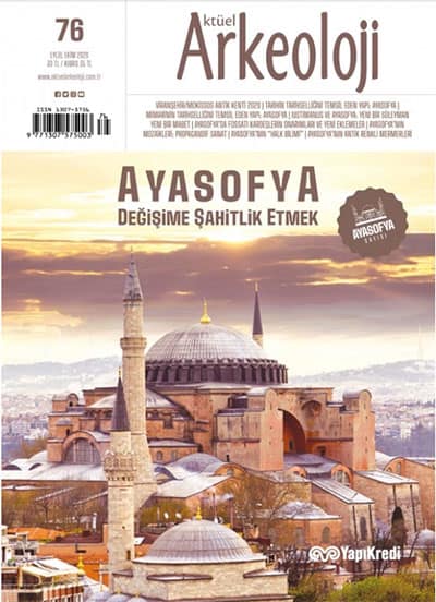 Aktuel Arkeoloji 76 (September-October 2020)