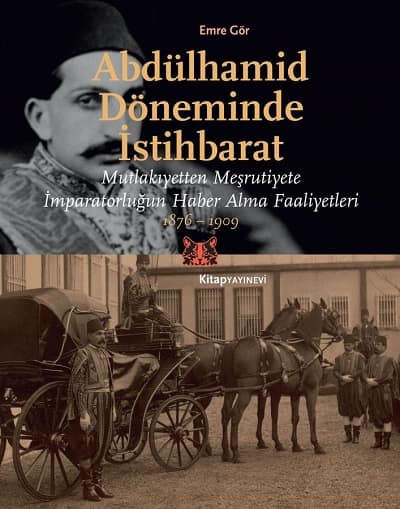Abdulhamid Doneminde Istihbarat