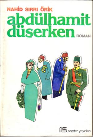 Abdulhamit Duserken