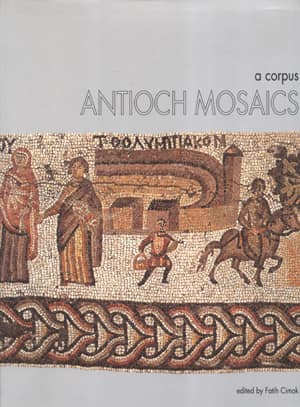 Antioch Mosaics - A corpus