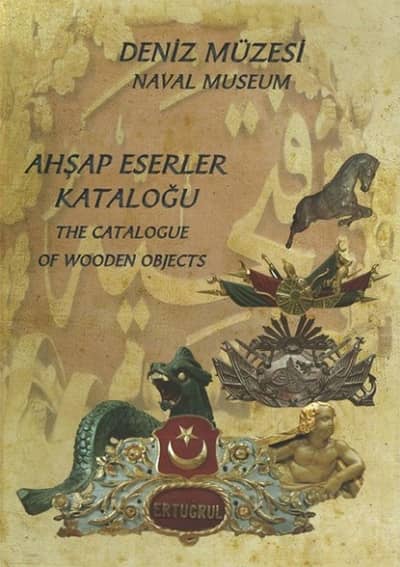 The Catalogue of Wooden Objects - Naval Museum 