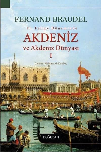 2. Felipe Donemi'nde Akdeniz ve Akdeniz Dunyasi 1