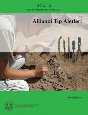 Allianoi Tip Aletleri