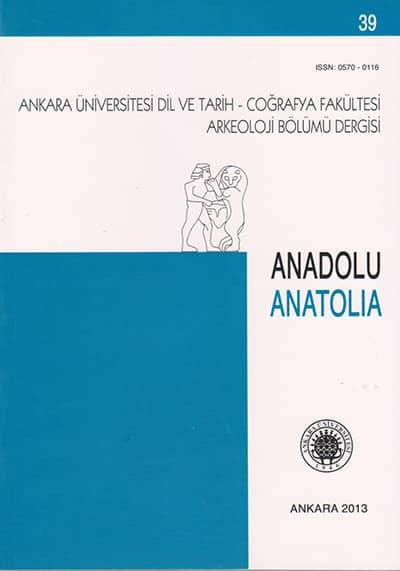 Kopyası Anadolu / Anatolia 39