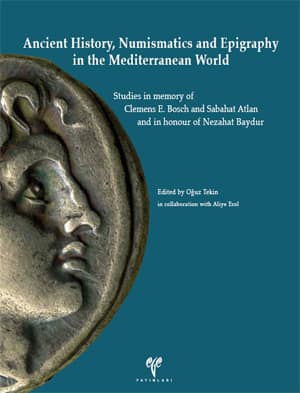 Ancient History, Numismatics and Epigraphy in the Mediterranean World