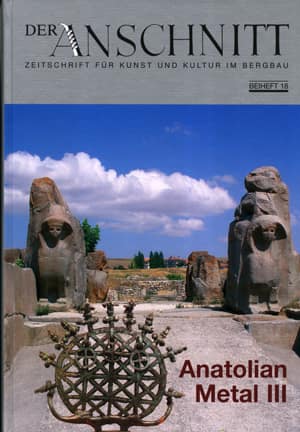 Anatolian Metal III - Der Anschnitt, Beiheft 18