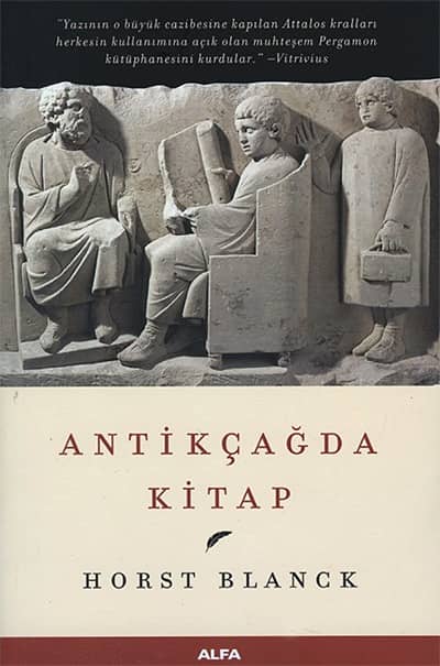 Antikcagda Kitap