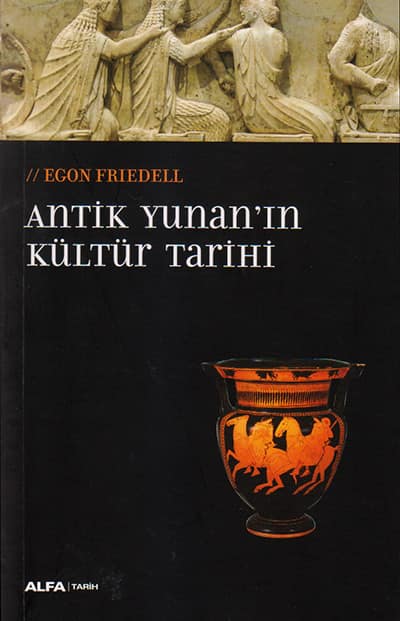 Antik Yunan'in Kultur Tarihi