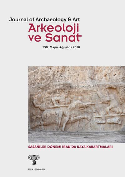 Arkeoloji ve Sanat Dergisi Nr. 158