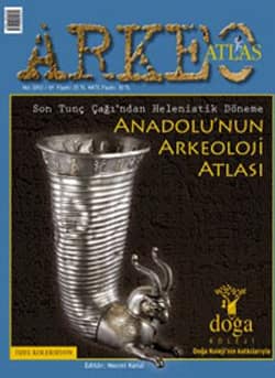 Son Tunc Cagindan Helenistik Doneme Anadolu'nun Arkeoloji Atlasi - Arkeoatlas