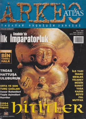 Arkeoatlas 3