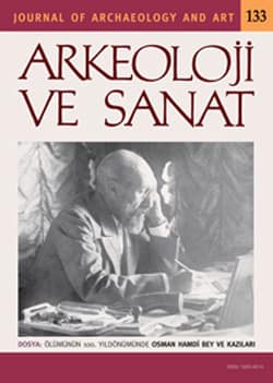 Arkeoloji ve Sanat Dergisi 133