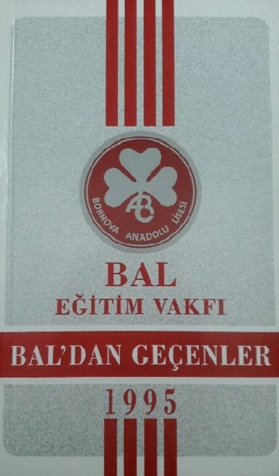 Bal Egitim Vakfi. Bal'dan Gecenler 1995