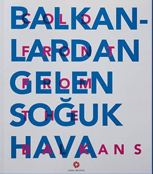 Cold Front from the Balkans