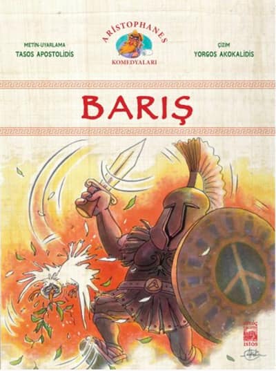 Aristophanes Komedyalari 2 Baris