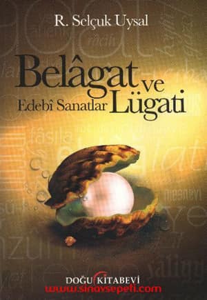 Belagat ve Edebi Sanatlar Lugati