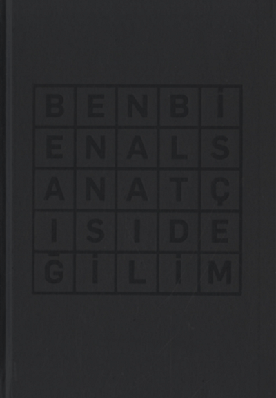 Ben Bienal Sanatcisi Degilim