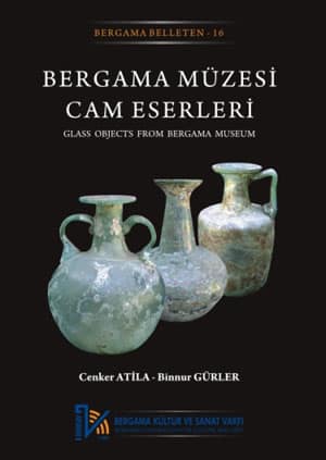 Glass Objects from Bergama Museum / Bergama Muzesi Cam Eserleri
