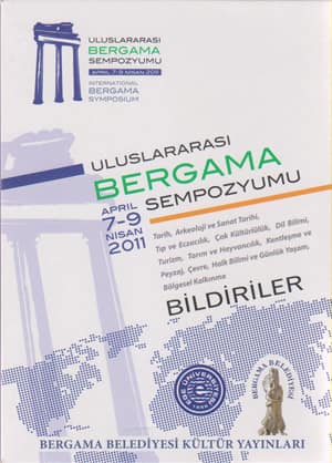 International Bergama Symposium April 7-9 2011